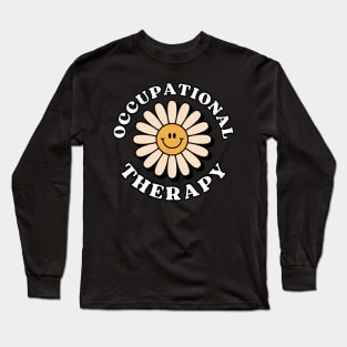 Occupational Therapy Long Sleeve T-Shirt